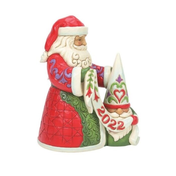 Heartwood Creek - 2022 Santa with Gnome