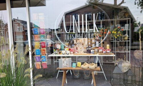 Welkom in de winkel!