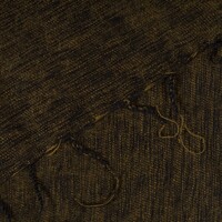 Sjaal met een Verhaal - Plaid Mosgroen