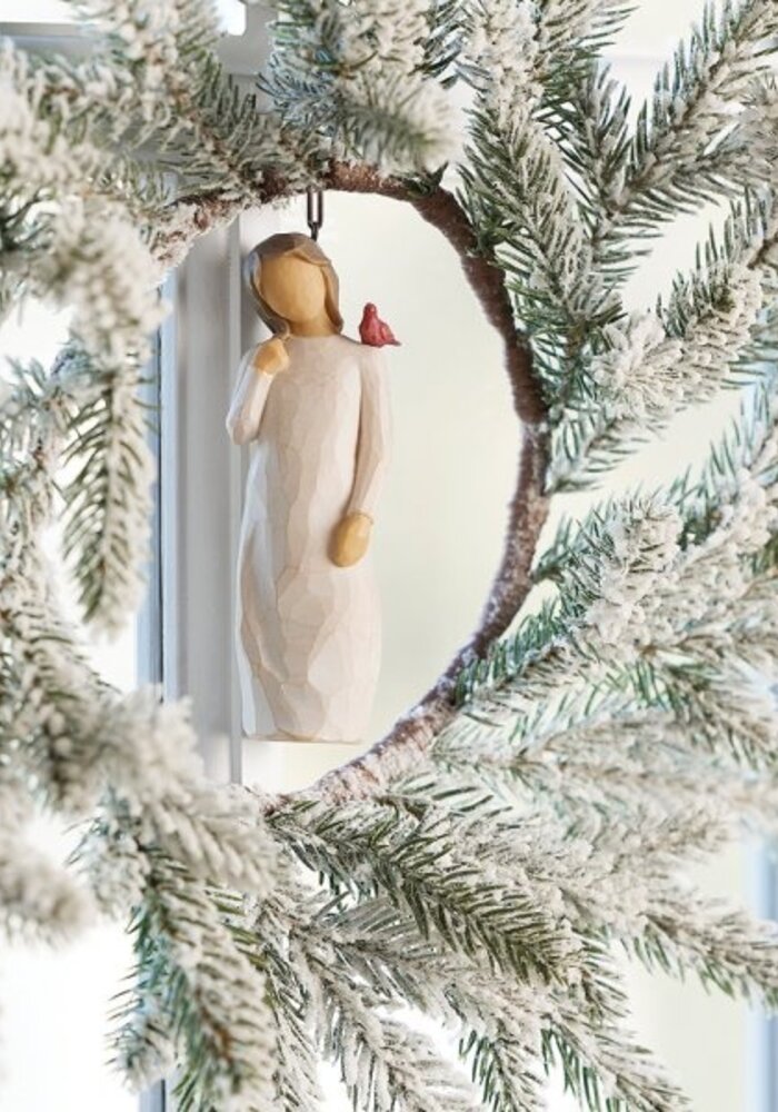 Willow Tree - Messenger Ornament