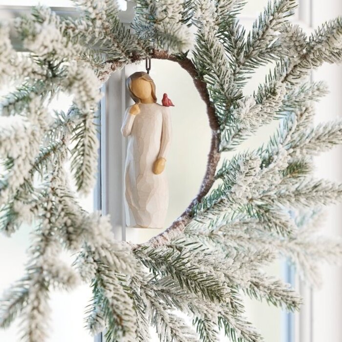 Willow Tree - Messenger Ornament