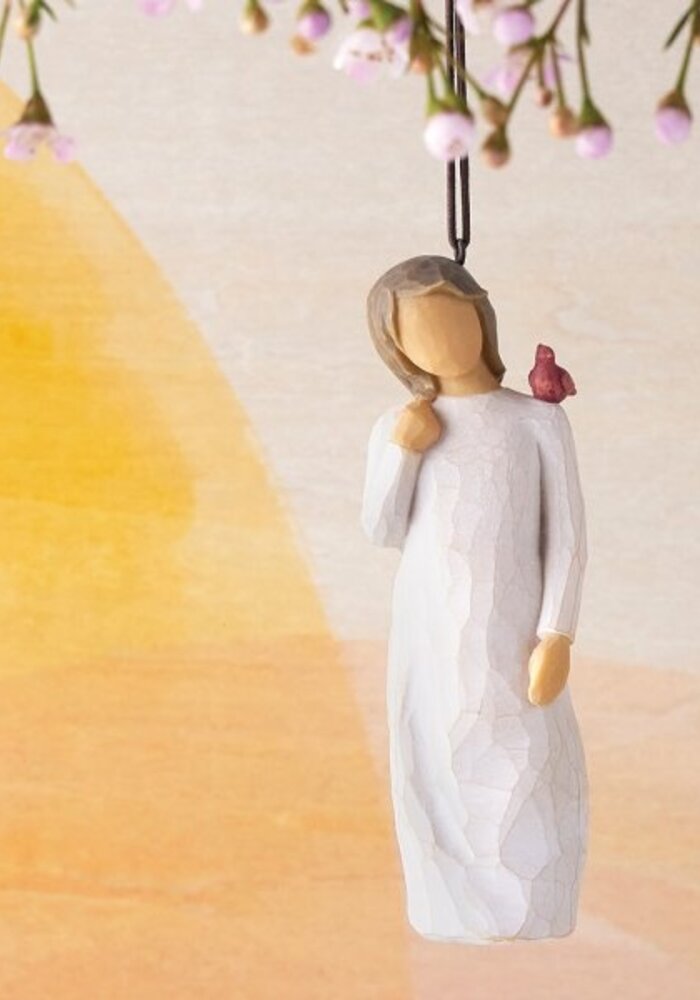 Willow Tree - Messenger Ornament