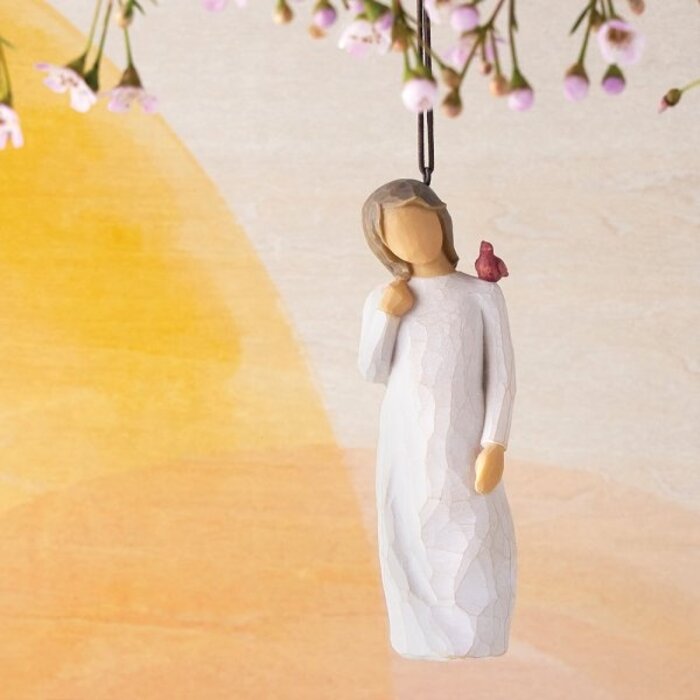 Willow Tree - Messenger Ornament