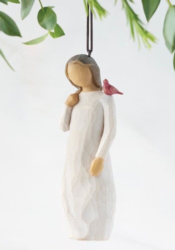 Willow Tree - Messenger Ornament