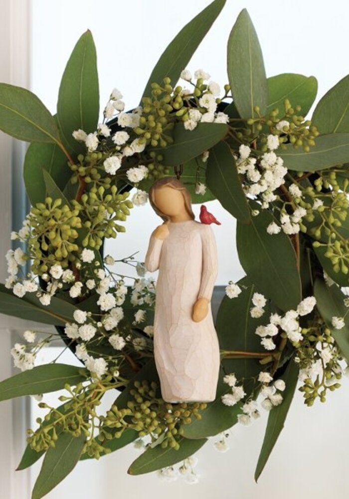 Willow Tree - Messenger Ornament