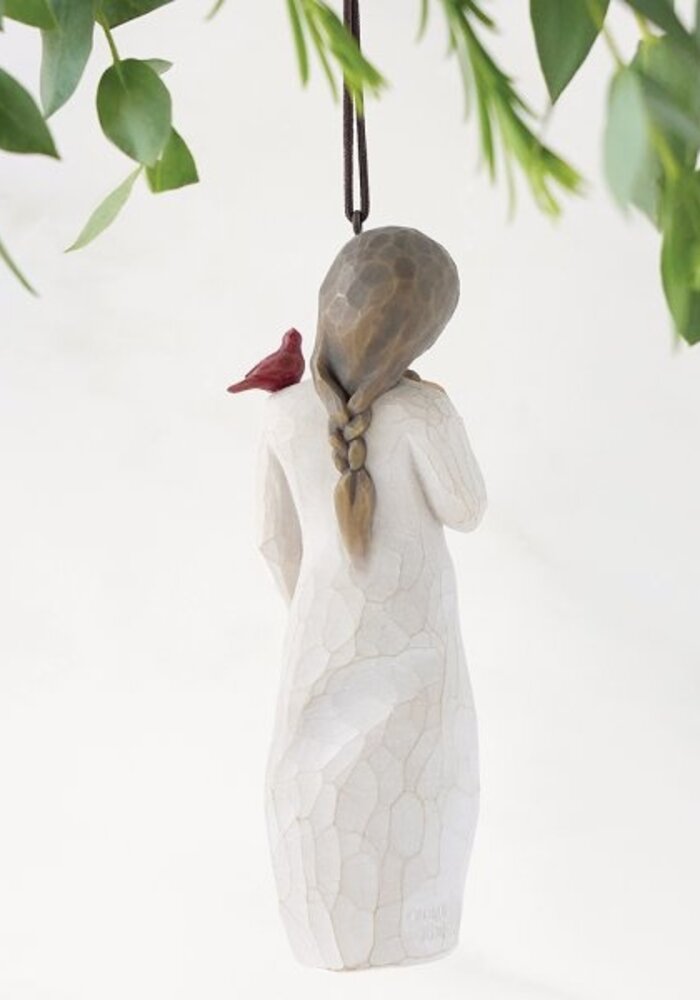 Willow Tree - Messenger Ornament