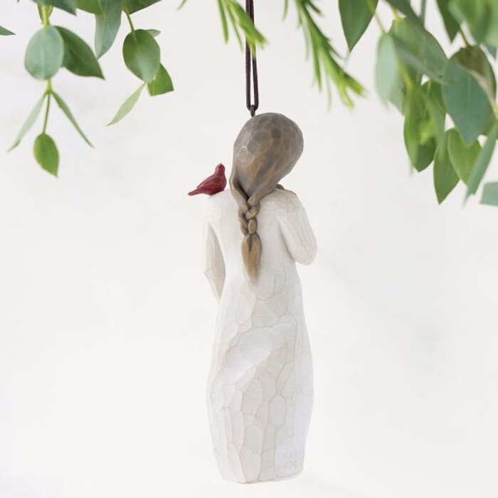 Willow Tree - Messenger Ornament