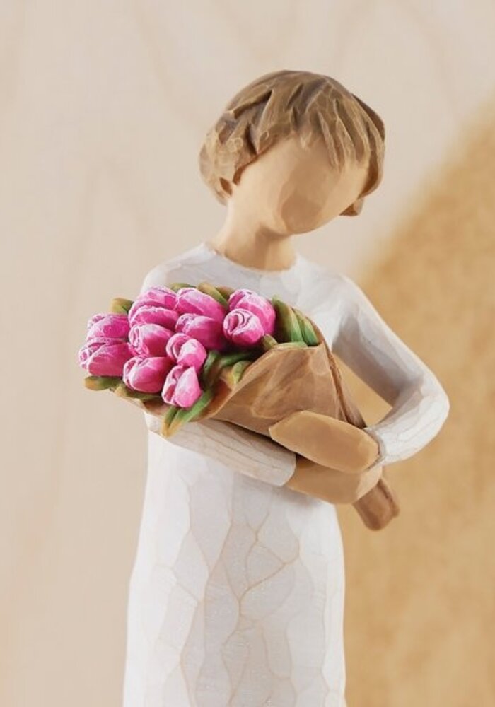 Willow Tree - Bright Hope