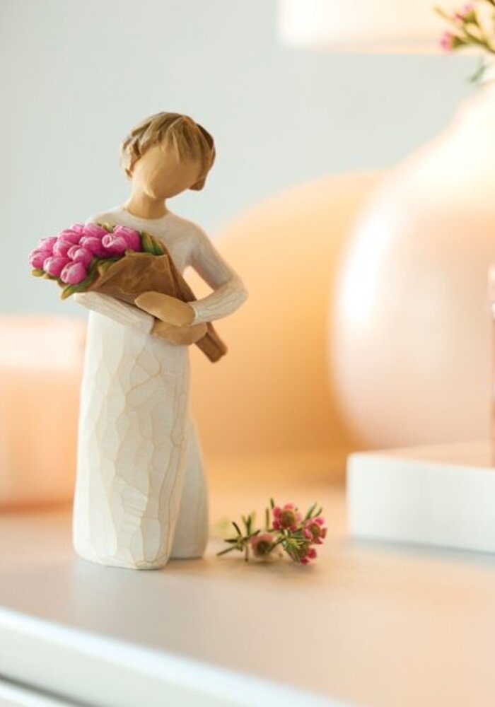 Willow Tree - Bright Hope