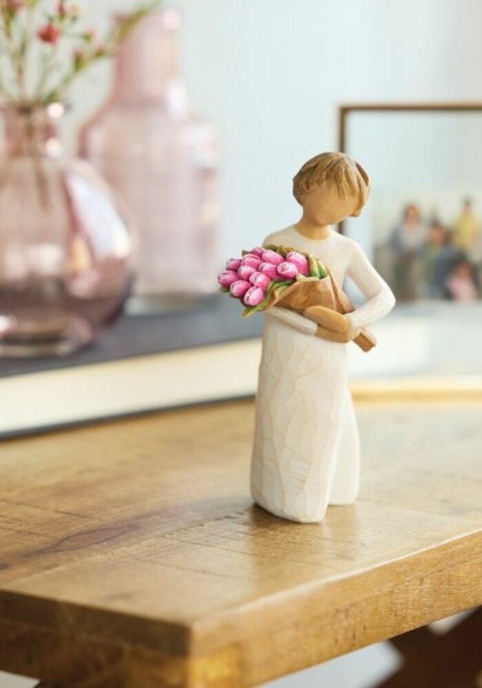 Willow Tree - Bright Hope