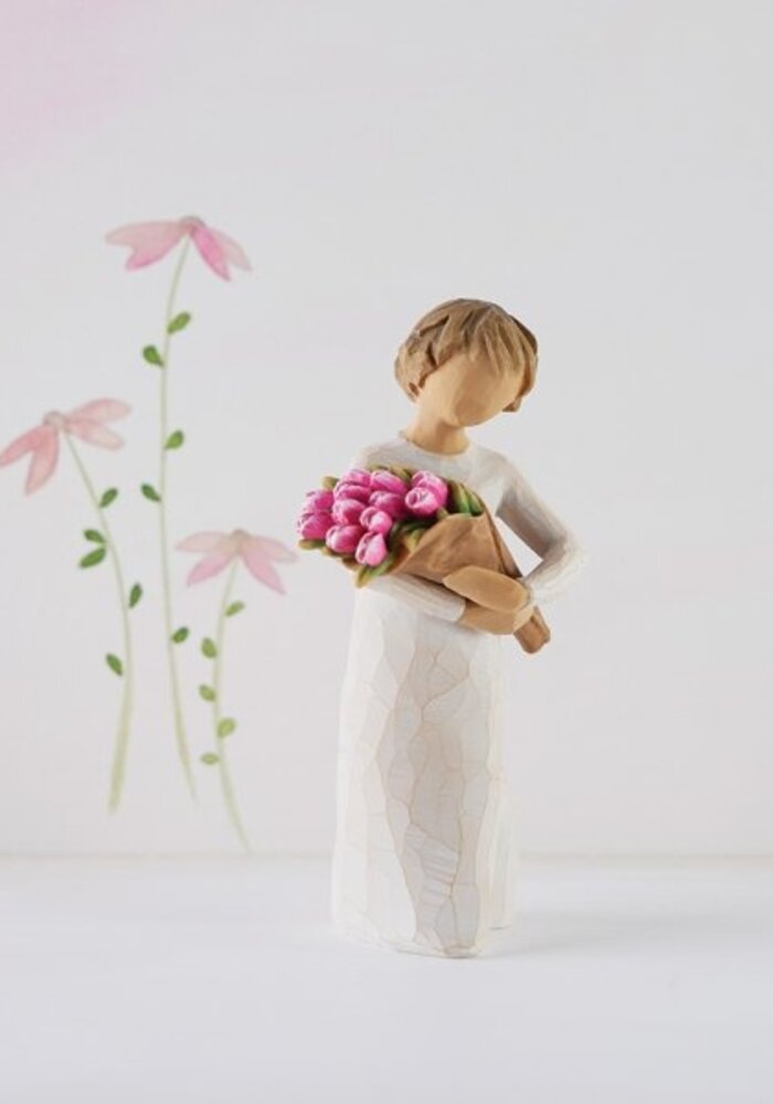 Willow Tree - Bright Hope