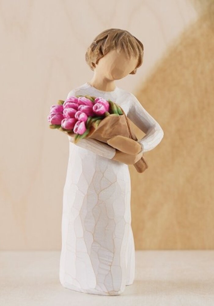 Willow Tree - Bright Hope