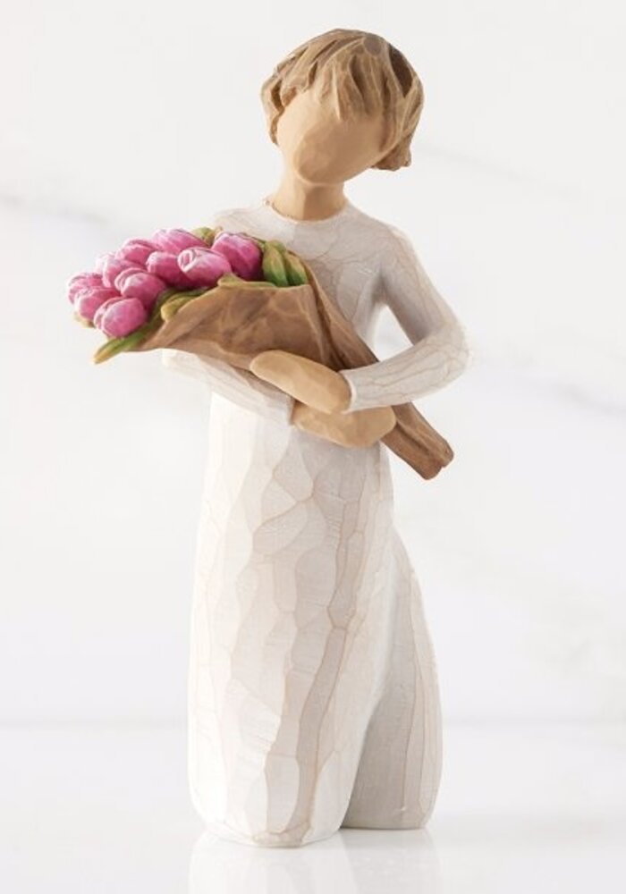 Willow Tree - Bright Hope