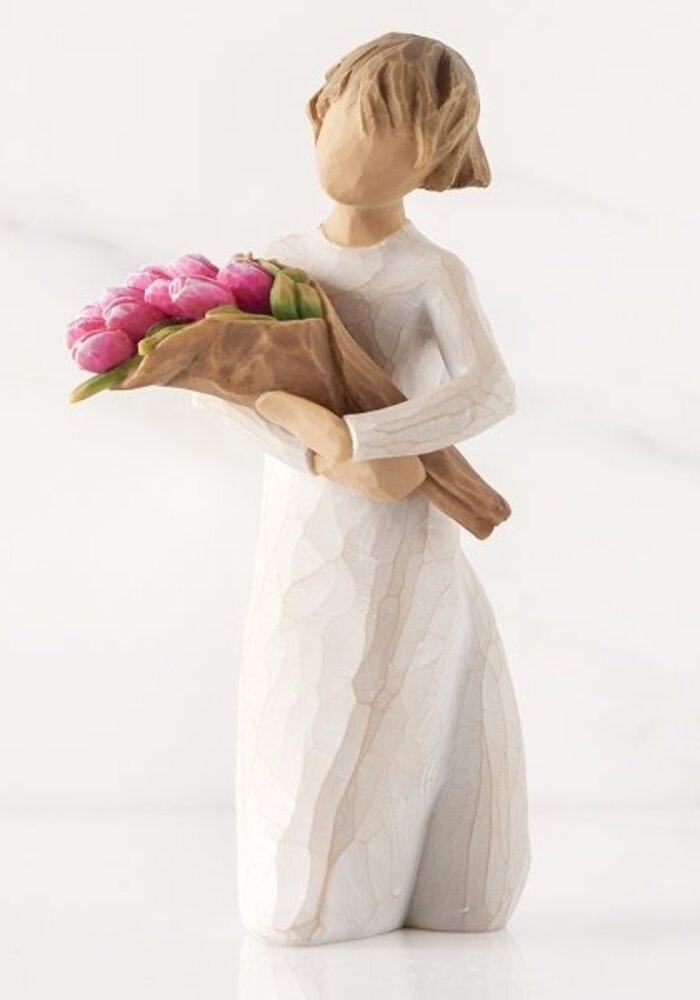 Willow Tree - Bright Hope