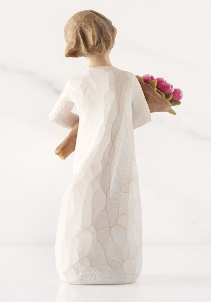 Willow Tree - Bright Hope