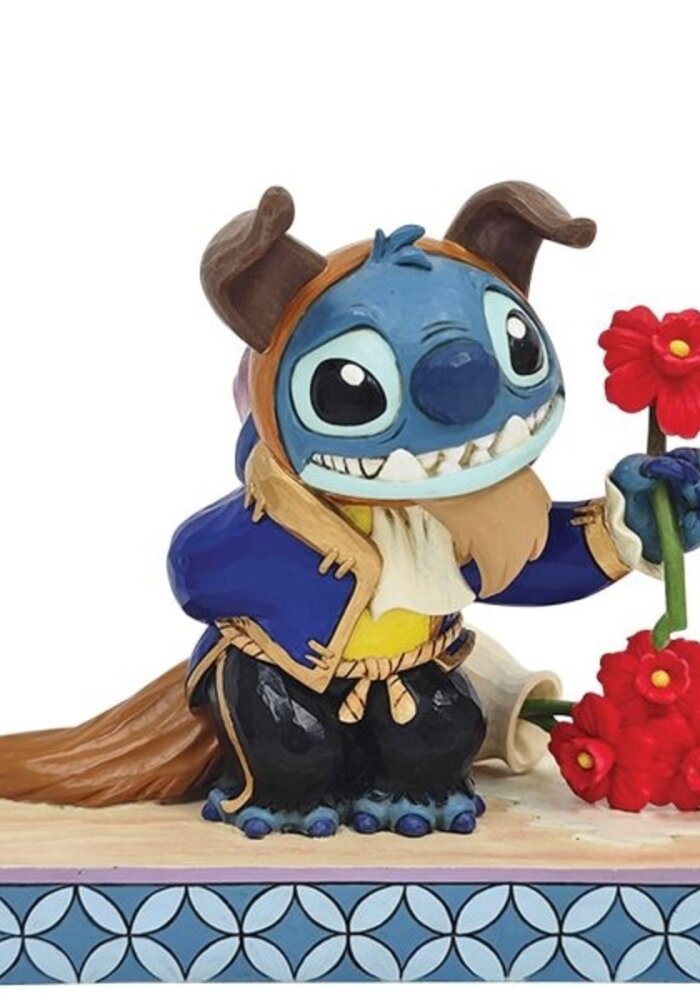 Disney Traditions - Beauty and the Stitch (Stitch as Beast)