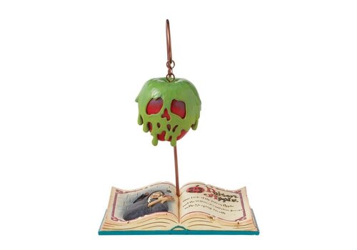 Disney Traditions Apple-solutely Wicked (Poisoned Apple Book) - Disney Traditions
