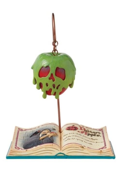 Disney Traditions Apple-solutely Wicked (OP=OP!) - Disney Traditions