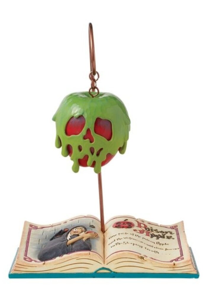Disney Traditions - Apple-solutely Wicked (Poisoned Apple Book)