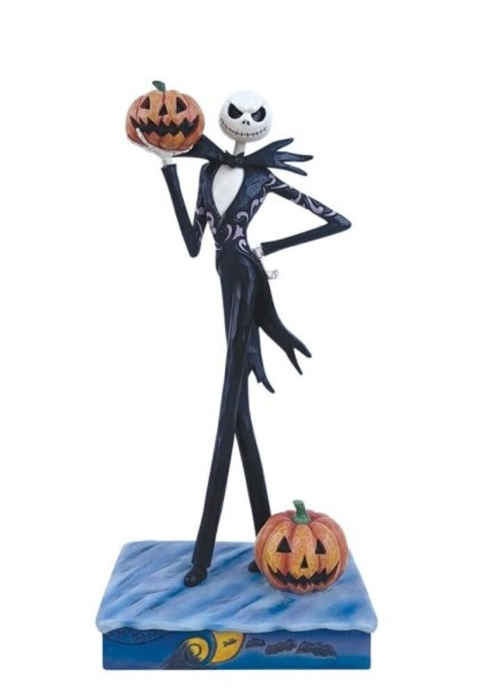 Disney Traditions - Frightful Fun (Jack with Pumpkins)