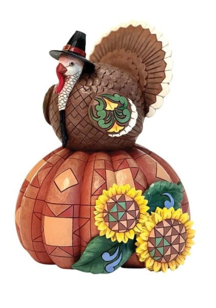 Heartwood Creek - Gobble Greetings (Harvest Turkey)
