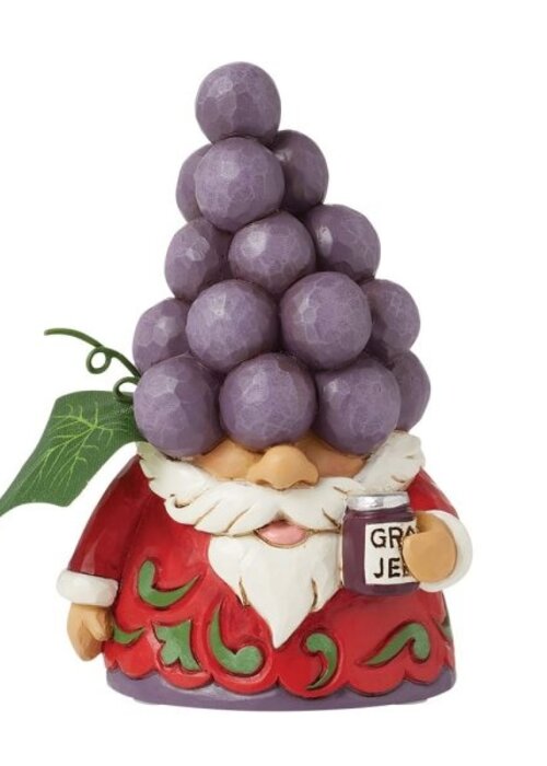 Heartwood Creek Grapeful For You (Grape Gnome) - Heartwood Creek