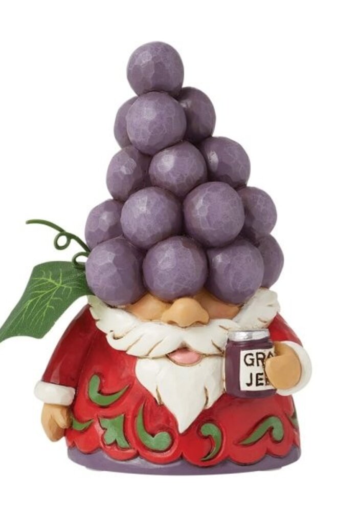 Heartwood Creek - Grapeful For You (Grape Gnome)