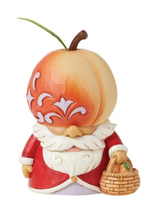 Heartwood Creek Just Peachy (Peach Gnome) - Heartwood Creek