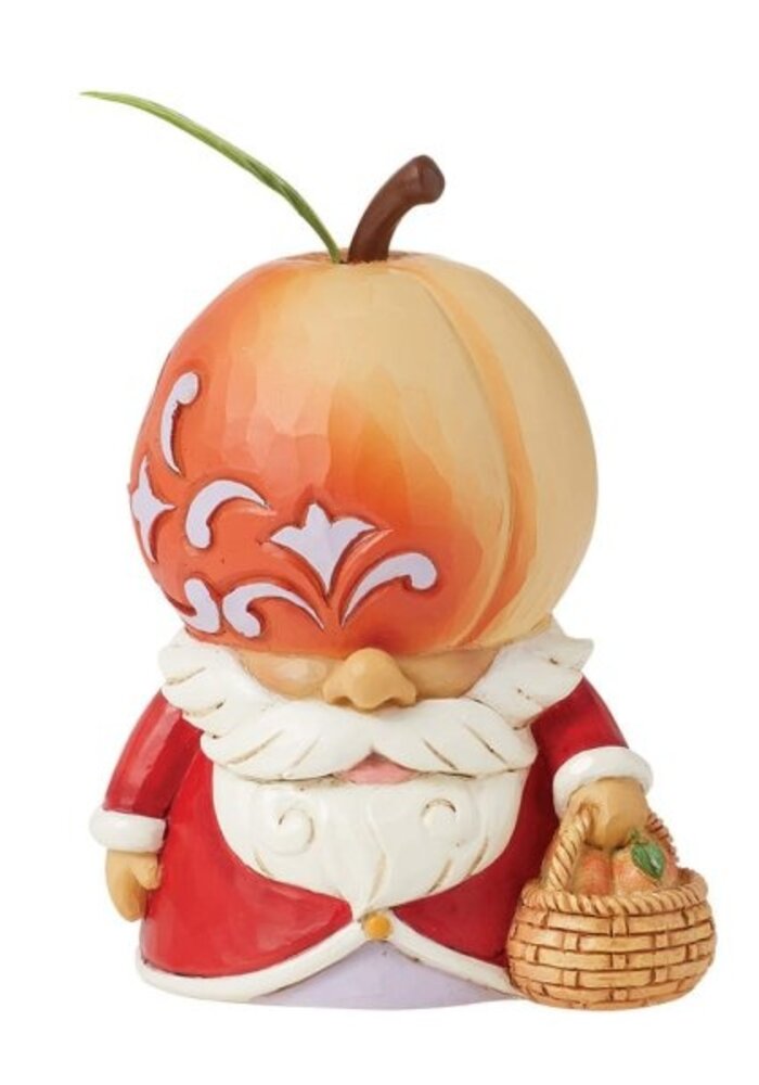 Heartwood Creek - Just Peachy (Peach Gnome)