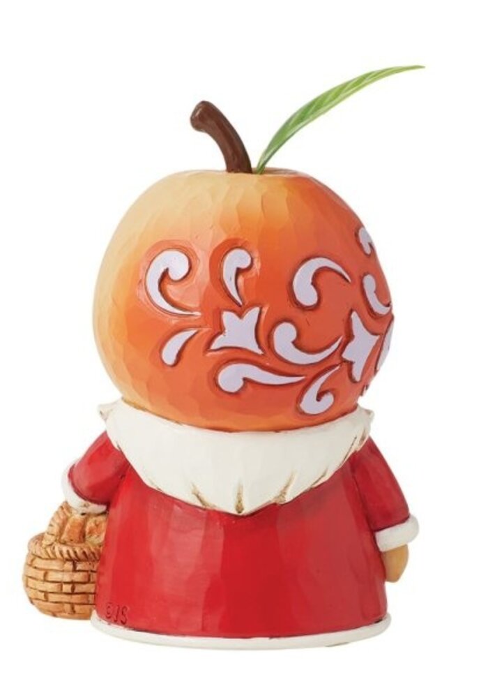 Heartwood Creek - Just Peachy (Peach Gnome)