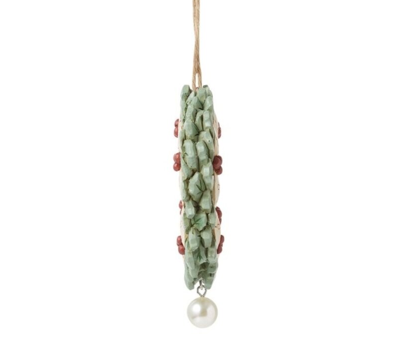 Heartwood Creek - Sand Dollar Hanging Ornament