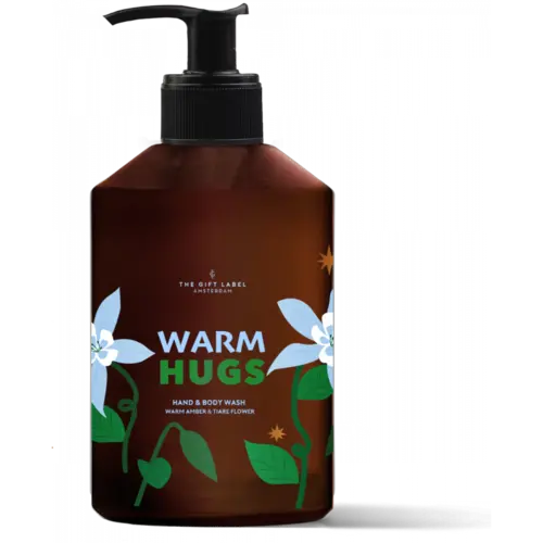 Hand Soap - Warm Hugs - The Gift Label 