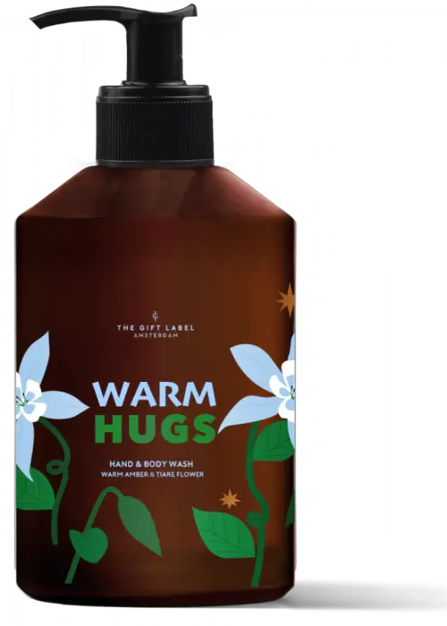 The Gift Label Hand Soap - Warm Hugs - The Gift Label