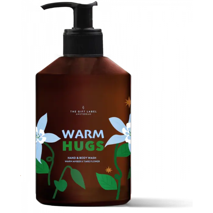 The Gift Label - Hand Soap - Warm Hugs