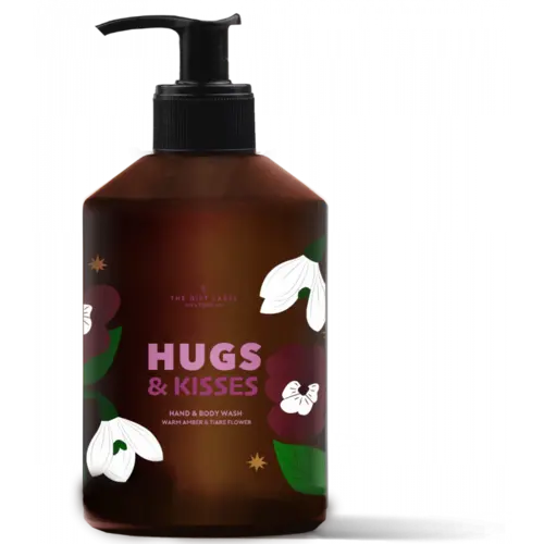 Hand Soap - Hugs & Kisses - The Gift Label 