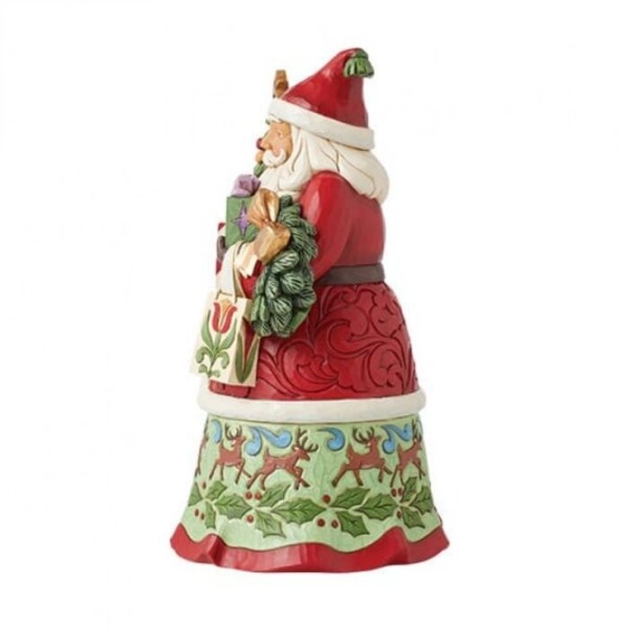 Heartwood Creek - Santa with Gifts (First Edition Signed)