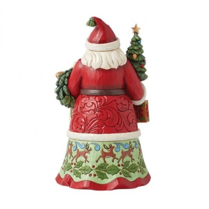 Heartwood Creek - Santa with Gifts (First Edition Signed)