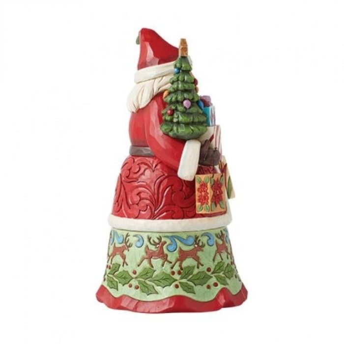 Heartwood Creek - Santa with Gifts (First Edition Signed)