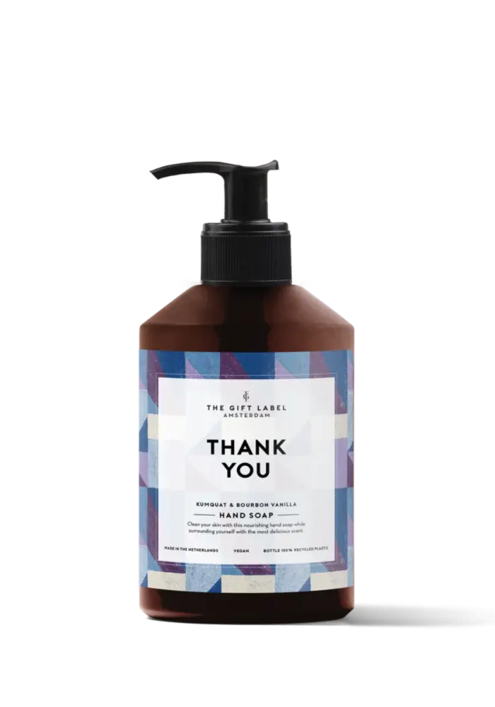 The Gift Label - Hand Soap - Thank You