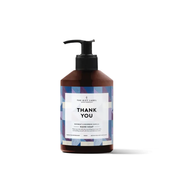 The Gift Label Hand Soap - Thank You - The Gift Label
