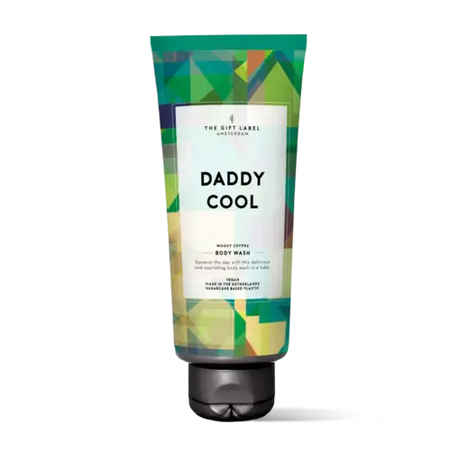 Body Wash - Daddy Cool - The Gift Label 