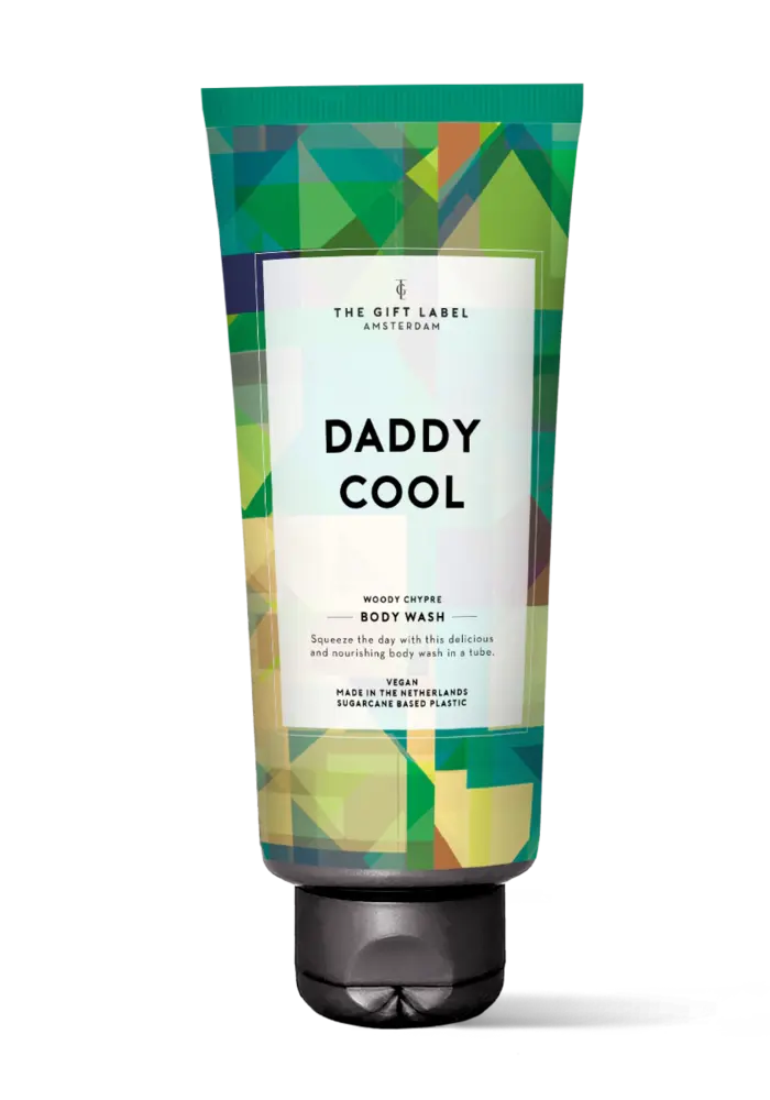 The Gift Label - Body Wash - Daddy Cool