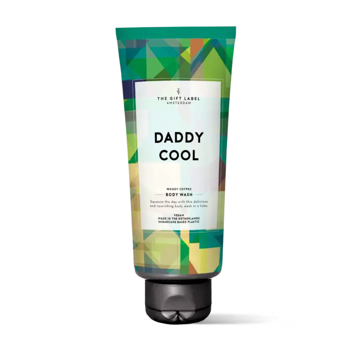 The Gift Label - Body Wash - Daddy Cool