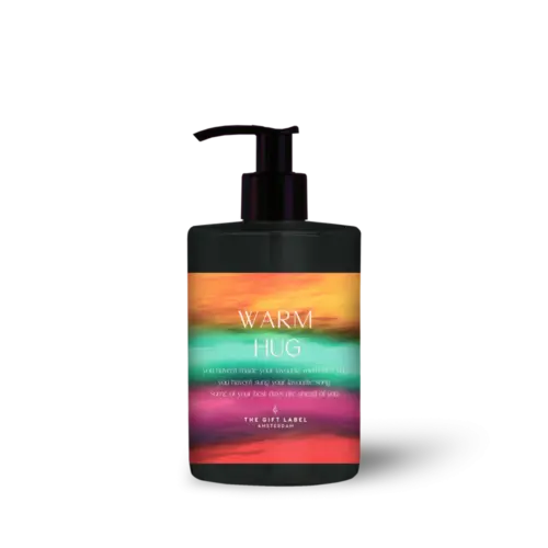 Hand & Body Wash - Warm Hug - The Gift Label 