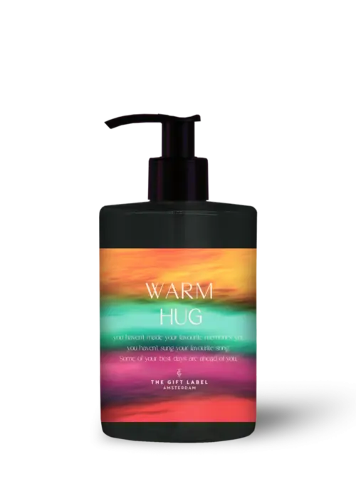 The Gift Label Hand & Body Wash - Warm Hug - The Gift Label