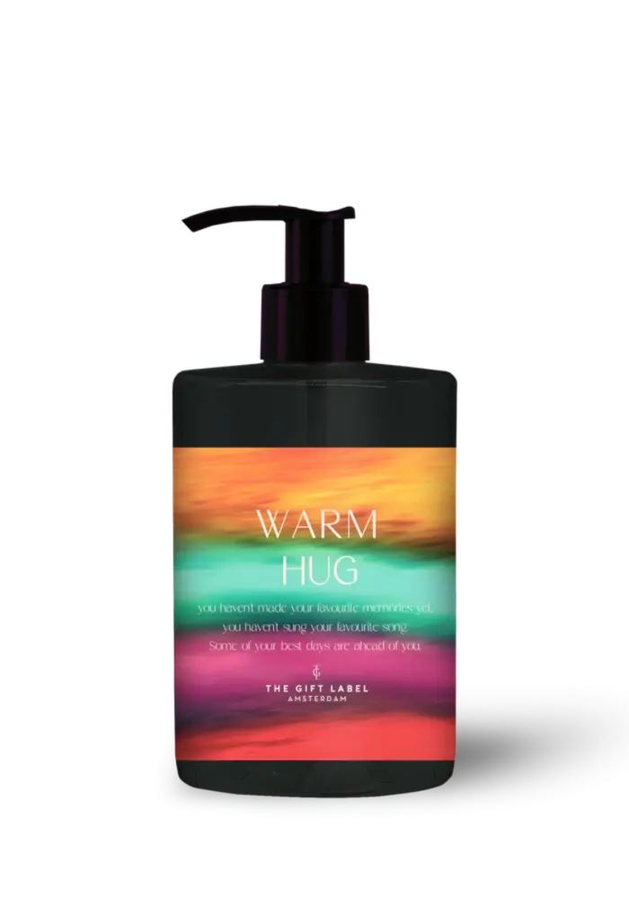 The Gift Label - Hand & Body Wash - Warm Hug