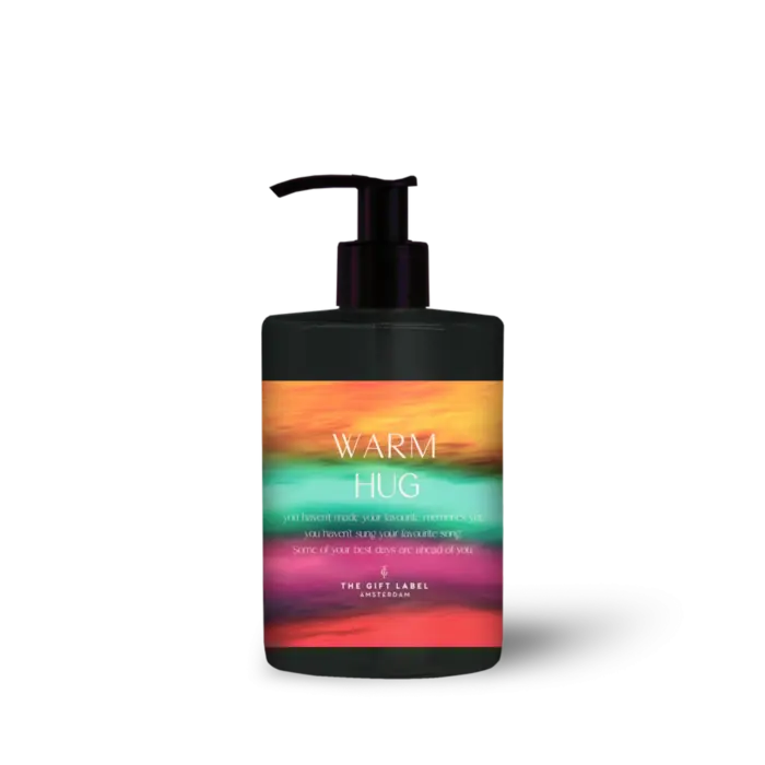 The Gift Label Hand & Body Wash - Warm Hug - The Gift Label