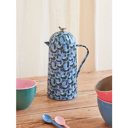 Thermosfles - Swan Lake - rice 