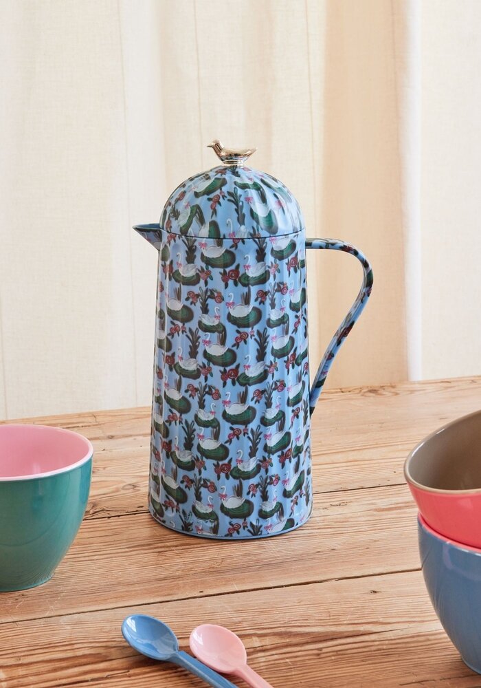 rice - Thermosfles - Swan Lake