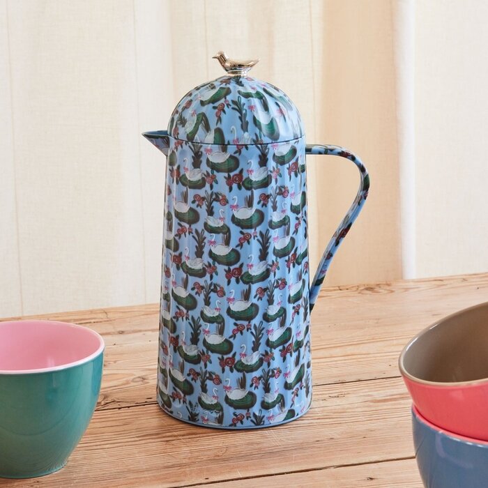 rice - Thermosfles - Swan Lake